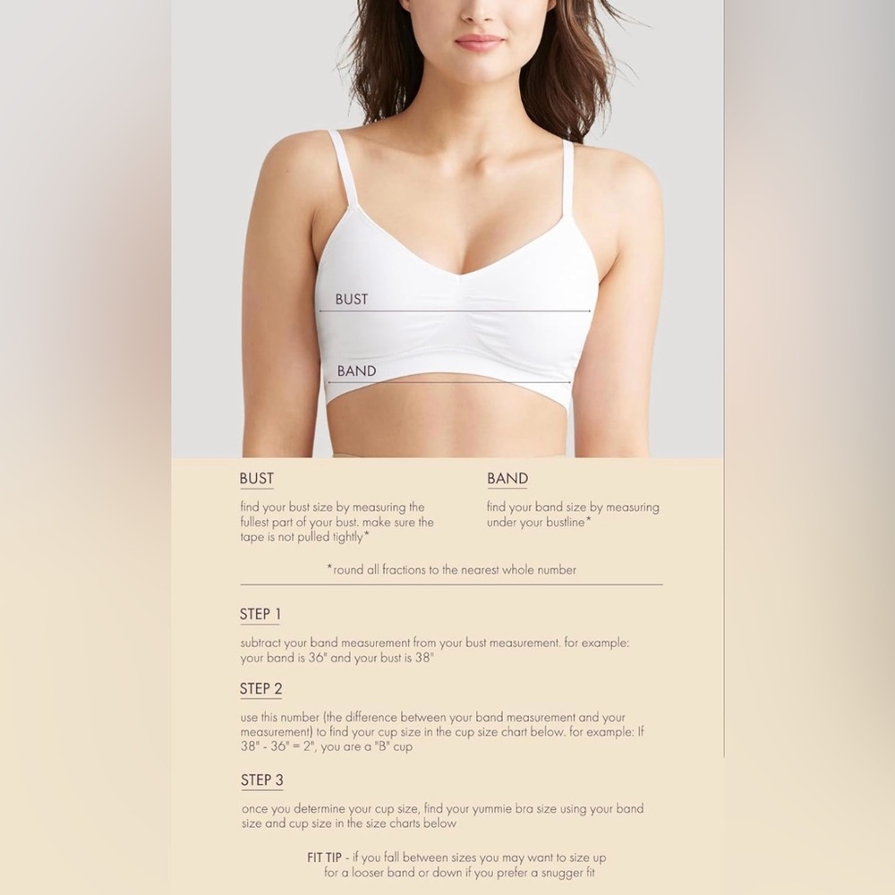 Yummie Peyton Contour Strapless Convertible Bra - Picture 5 of 10